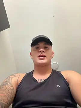 Cristopher strong online show from April 2026 02:19:01 PM