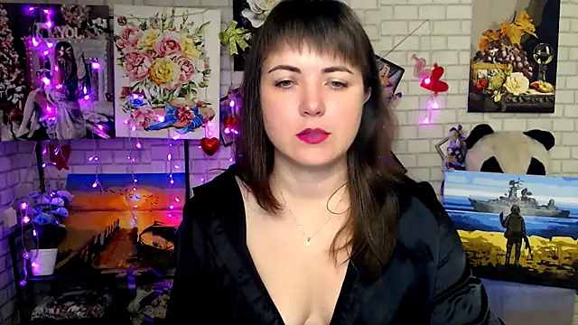 Darina M  online show from November 2025 03:01:02 AM