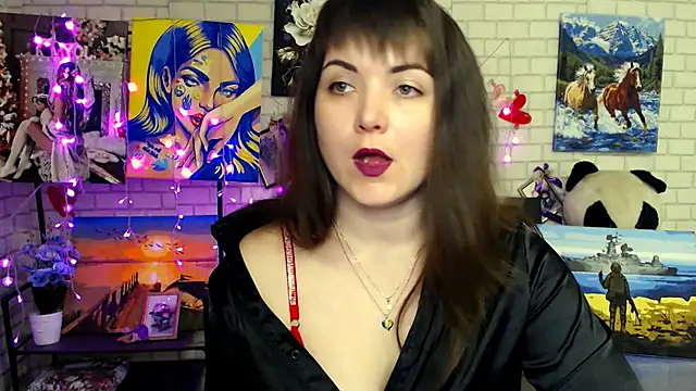 Darina M  online show from February 2026 06:43:02 AM