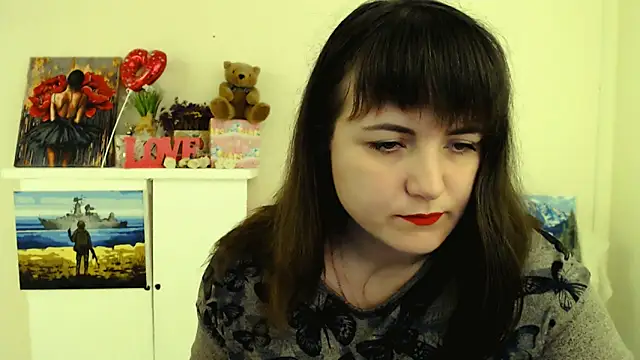 Darina M  online show from February 2026 07:18:01 AM