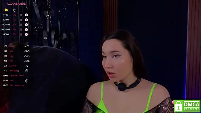 domDani subMay online show from January 2025 11:54:01 AM