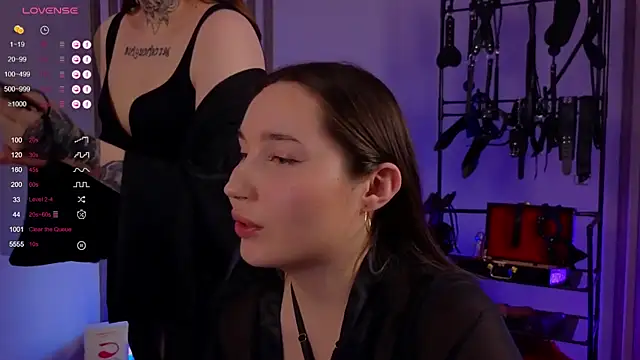 domDani subMay online show from February 2025 08:37:01 PM