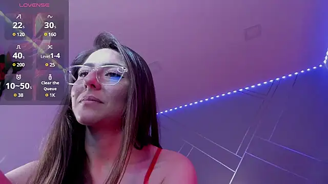 Snapshot of Ich_Bin_Julia chatting on December 2024 08:22:02 PM Ich Bin Julia online show from December 2024 08:22:02 PM