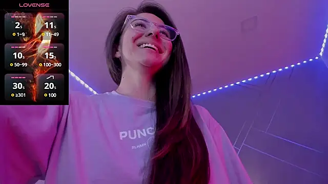 Snapshot of Ich_Bin_Julia chatting on December 2024 05:11:01 PM Ich Bin Julia online show from December 2024 05:11:01 PM