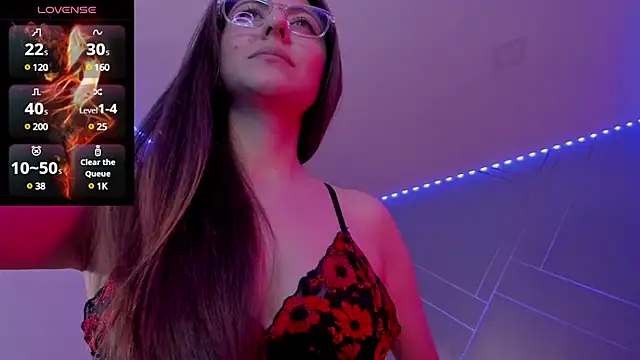 Snapshot of Ich_Bin_Julia chatting on December 2024 09:11:01 PM Ich Bin Julia online show from December 2024 09:11:01 PM