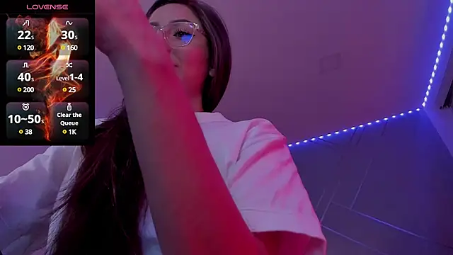 Snapshot of Ich_Bin_Julia chatting on December 2024 03:54:02 PM Ich Bin Julia online show from December 2024 03:54:02 PM