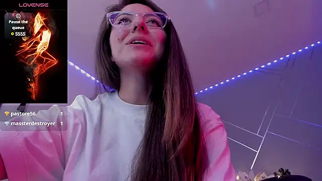 Snapshot of Ich_Bin_Julia chatting on December 2024 06:57:02 PM Ich Bin Julia online show from December 2024 06:57:02 PM