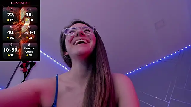 Snapshot of Ich_Bin_Julia chatting on December 2024 05:10:02 PM Ich Bin Julia online show from December 2024 05:10:02 PM