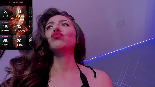 Snapshot of Ich_Bin_Julia chatting on December 2024 04:42:01 PM Ich Bin Julia online show from December 2024 04:42:01 PM