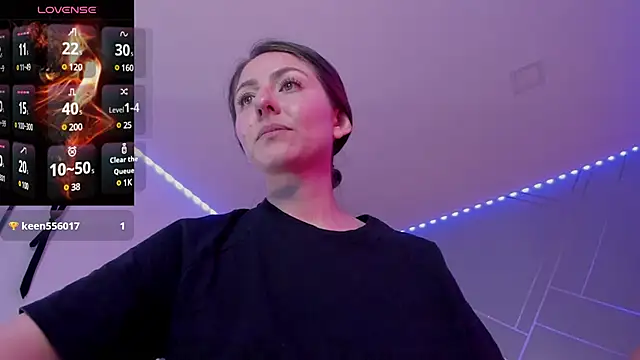 Snapshot of Ich_Bin_Julia chatting on December 2024 05:51:01 PM Ich Bin Julia online show from December 2024 05:51:01 PM