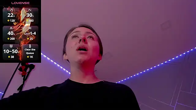 Snapshot of Ich_Bin_Julia chatting on December 2024 08:54:01 PM Ich Bin Julia online show from December 2024 08:54:01 PM