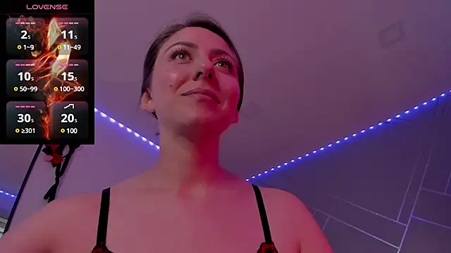 Snapshot of Ich_Bin_Julia chatting on December 2024 04:28:01 PM Ich Bin Julia online show from December 2024 04:28:01 PM