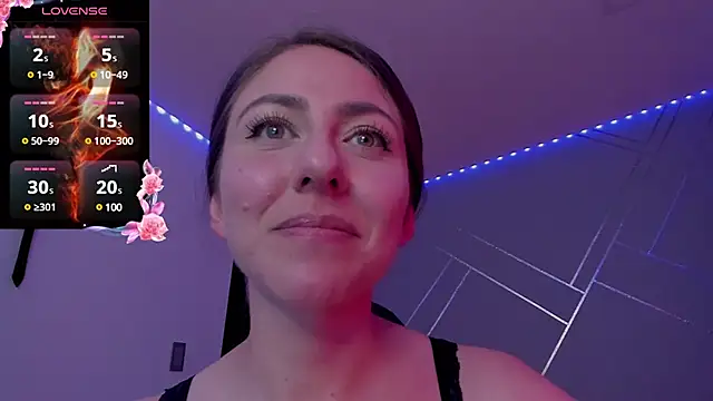 Snapshot of Ich_Bin_Julia chatting on January 2025 08:10:01 PM Ich Bin Julia online show from January 2025 08:10:01 PM