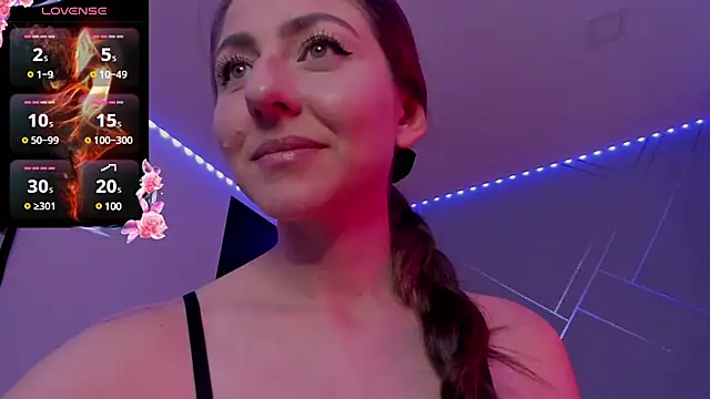 Snapshot of Ich_Bin_Julia chatting on January 2025 05:54:01 PM Ich Bin Julia online show from January 2025 05:54:01 PM