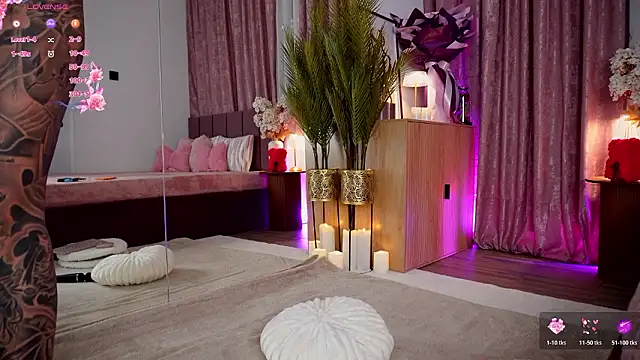 EmilyHudsson 1 online show from March 2026 06:10:01 PM