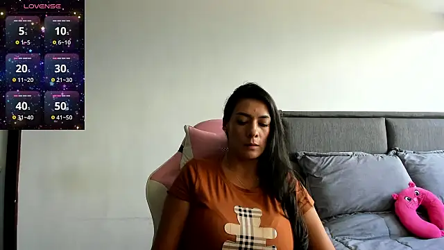 sara maisa online show from January 2025 05:53:01 PM