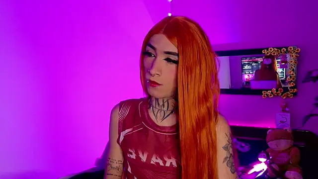 Micaela Rangel online show from November 2025 03:31:02 AM