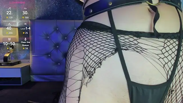 Kallen kozuky online show from October 2025 09:39:02 PM