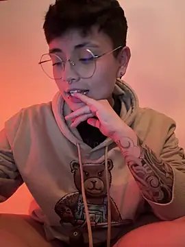 Ashley Chriss online show from January 2025 07:41:01 AM