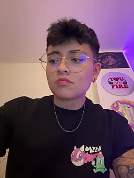 Ashley Chriss online show from February 2025 01:36:01 AM