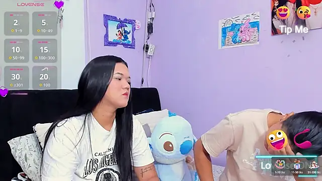 sara mendez2 online show from November 2025 11:26:02 PM