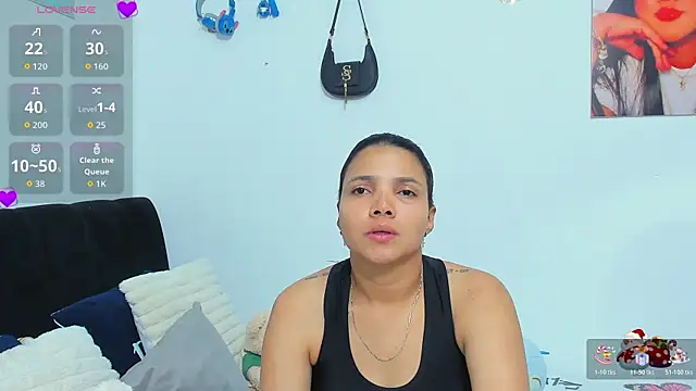 sara mendez2 online show from January 2026 01:43:02 AM