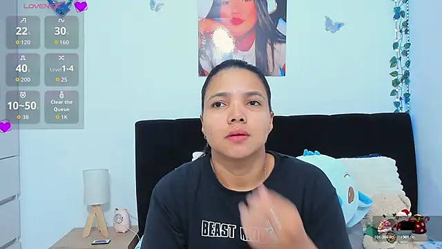 sara mendez2 online show from February 2026 04:56:01 PM