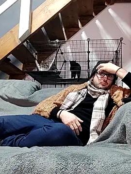 TheKing966 online show from February 2026 07:45:01 PM