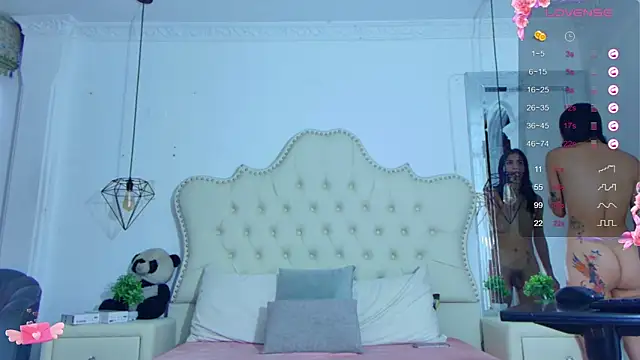 Snapshot of Ely_Millan chatting on January 2025 12:15:02 PM Ely Millan online show from January 2025 12:15:02 PM