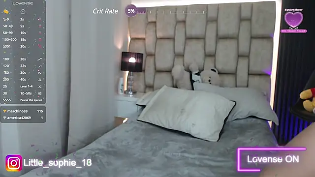 little sophie18 online show from March 2025 12:53:01 AM