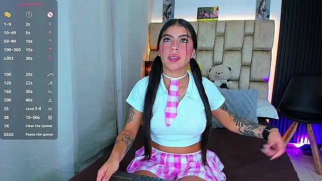 little sophie18 online show from November 2025 08:10:01 PM