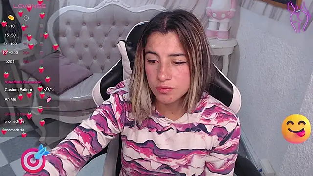 Valerie b online show from March 2025 09:30:01 AM