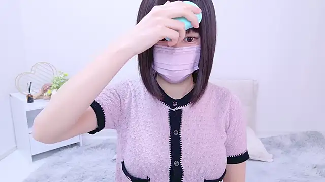 Snapshot of Im_Yu-na chatting on December 2024 02:06:01 PM Im Yu-na online show from December 2024 02:06:01 PM