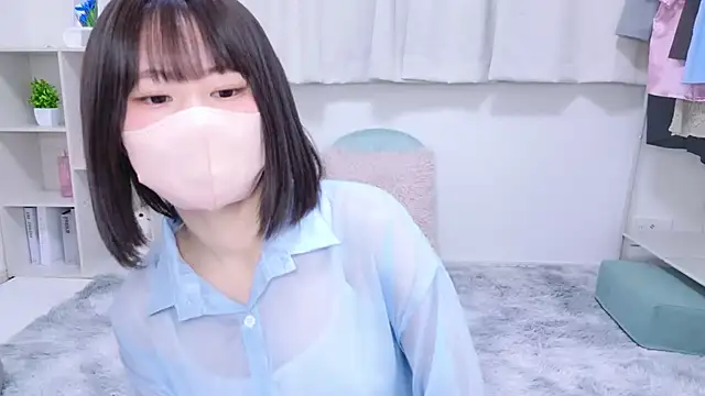 Snapshot of Im_Yu-na chatting on March 2025 01:27:02 PM Im Yu-na online show from March 2025 01:27:02 PM