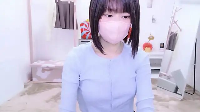 Snapshot of Im_Yu-na chatting on February 2026 02:50:02 PM Im Yu-na online show from February 2026 02:50:02 PM