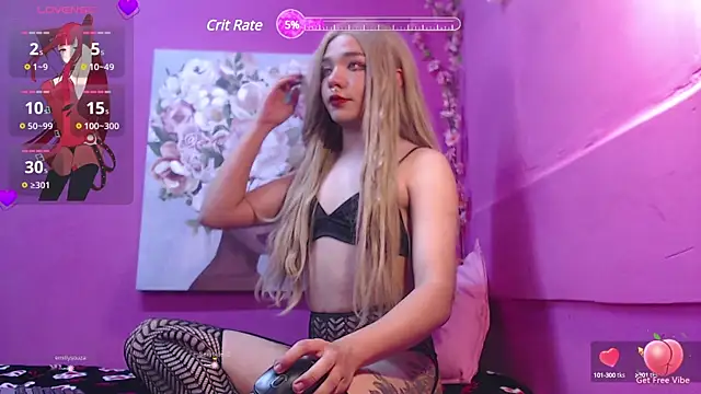 Poison luna online show from December 2024 08:44:02 AM