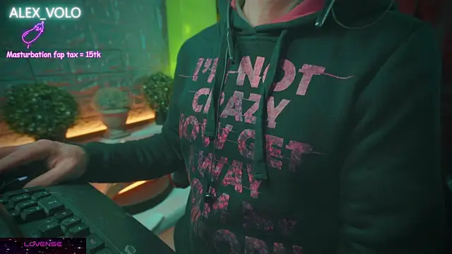 alex-volo online show from January 2025 08:08:02 AM