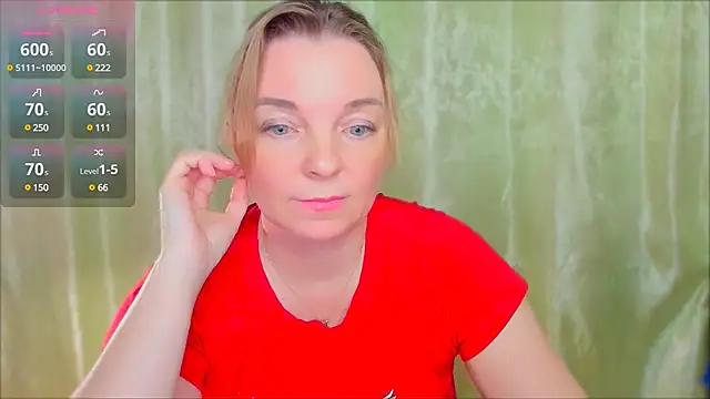 Regina  blue online show from February 2025 09:31:01 PM