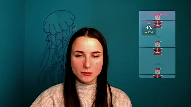 Eva Janee online show from December 2024 10:12:02 AM