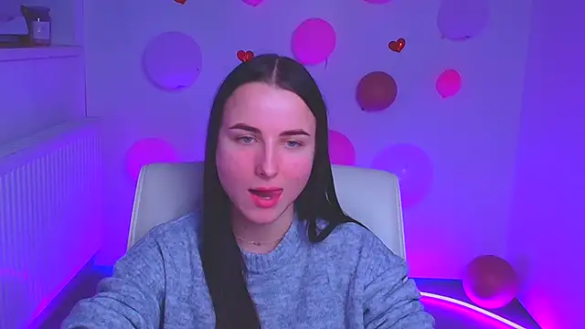 Eva Janee online show from March 2025 10:13:02 AM