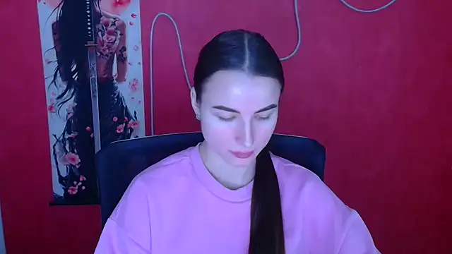 Eva Janee online show from February 2026 07:02:01 AM