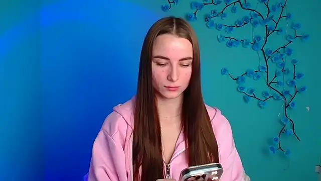 Eva Janee online show from March 2026 08:26:33 AM