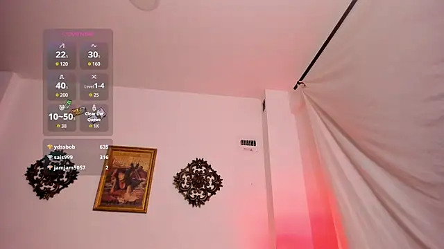 VeronicaGilss online show from March 2026 03:10:01 AM