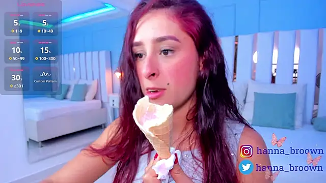 hannaa brown online show from December 2024 05:22:01 PM