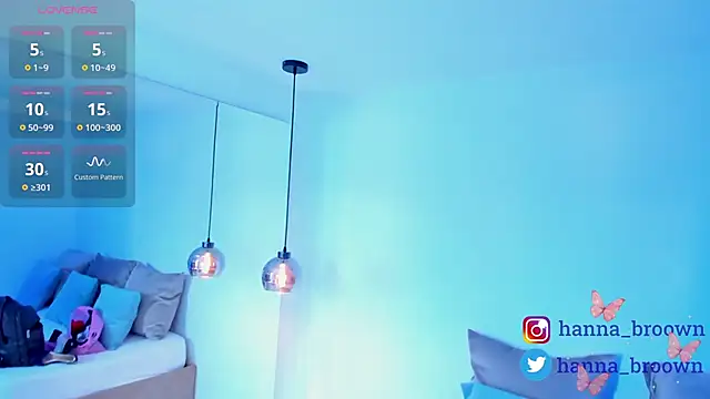 hannaa brown online show from December 2024 01:30:02 PM