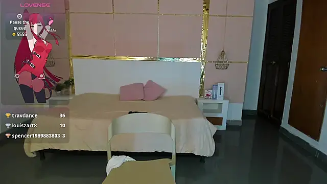 EsmeraldaLindsey online show from February 2025 07:15:02 AM