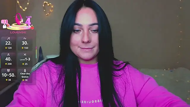 Emelyblum online show from November 2025 10:59:02 PM