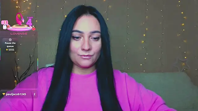 Emelyblum online show from November 2025 11:10:01 PM