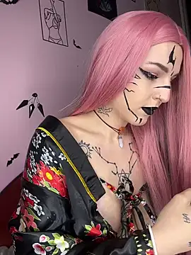 MoonAgnes online show from January 2025 08:48:02 PM