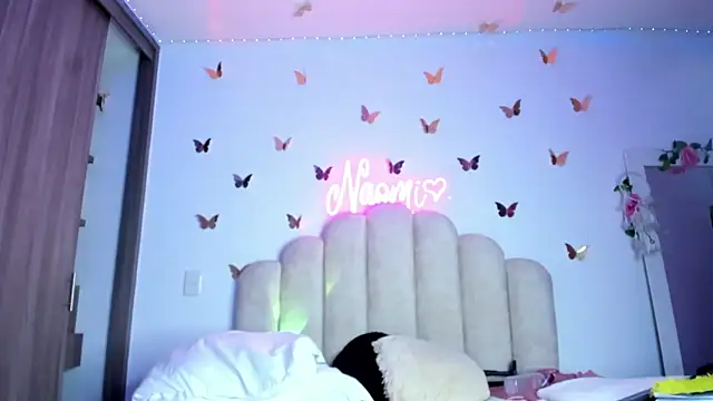 NaomiAsha online show from October 2025 11:42:02 PM